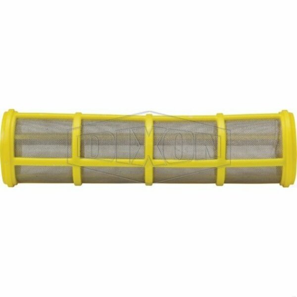 Dixon Replacement Screen, For Use with 59-008 Y Line Strainers, 304 SS, Domestic G3230-00
